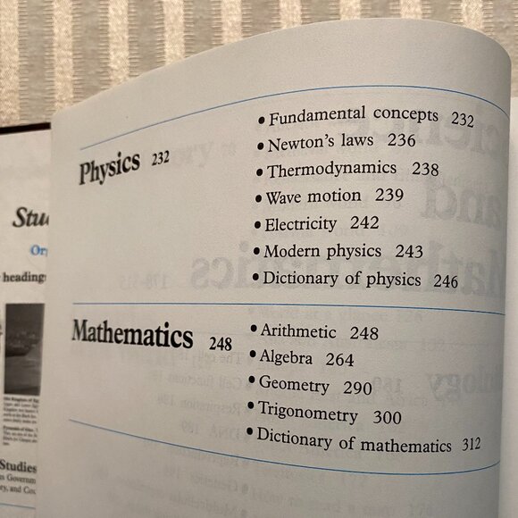 STUDENT HANDBOOK VOLUME TWO INCLUDING YOUNG READER'S COMPANION SOUTHWESTERN - Picture 8 of 11